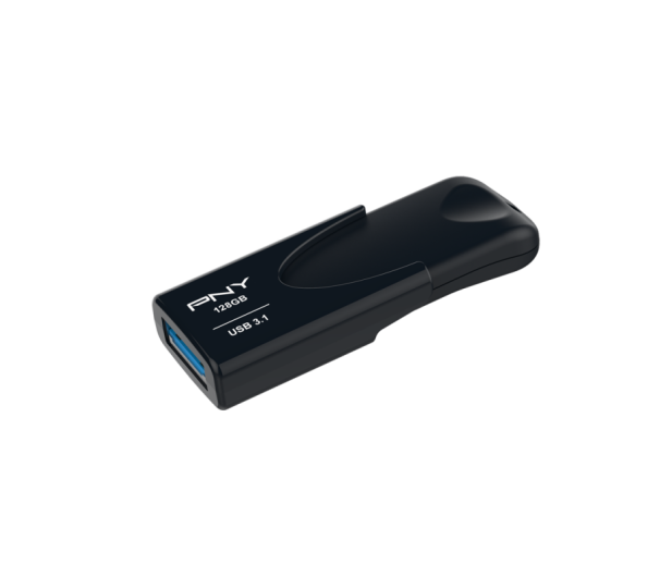 PNY 128GB Attaché 4 (USB 3.1) - 586683 - zdjęcie 2